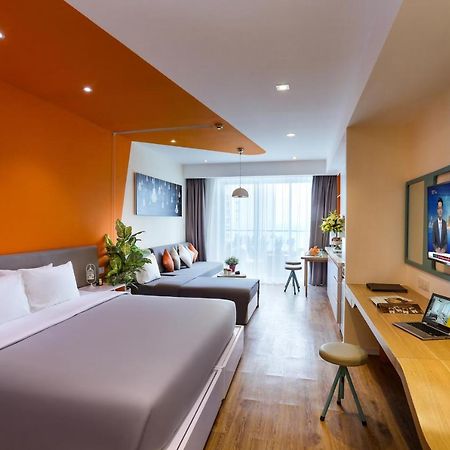 Elite Suite ญาจาง ภายนอก รูปภาพ