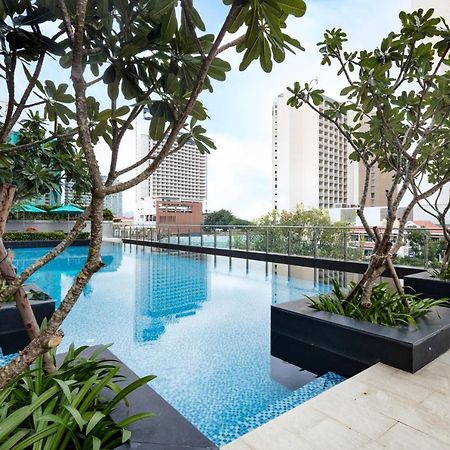 Elite Suite ญาจาง ภายนอก รูปภาพ