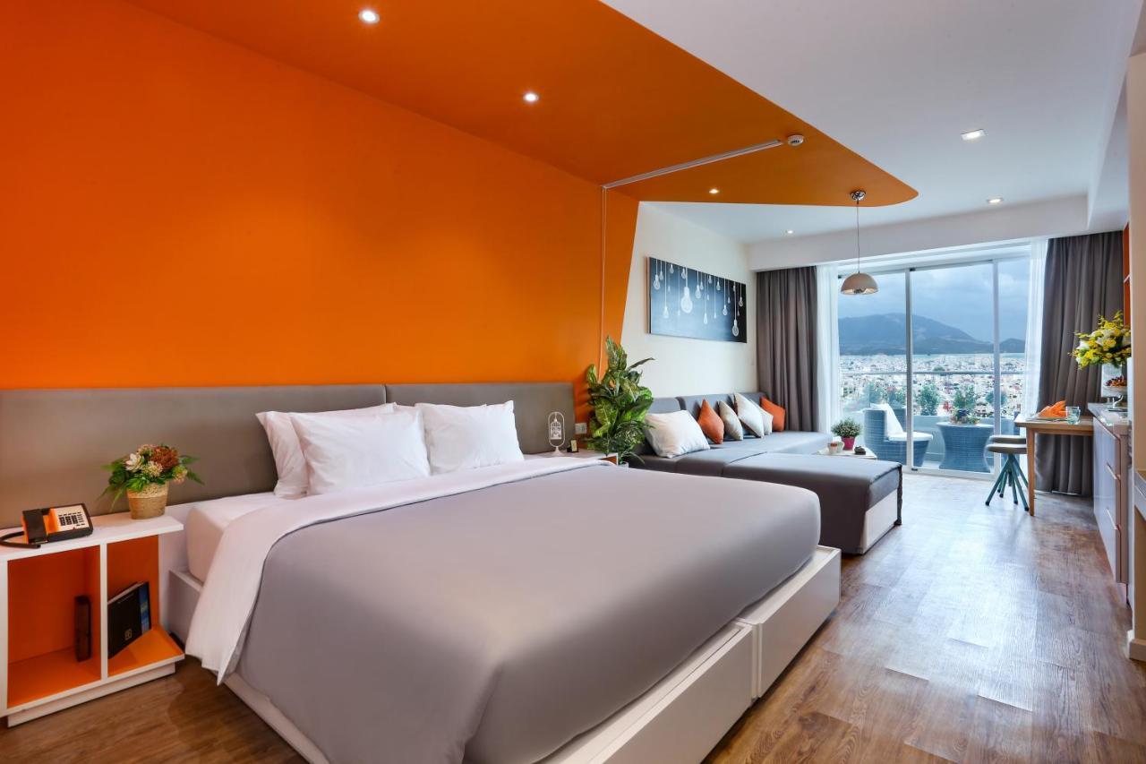 Elite Suite ญาจาง ภายนอก รูปภาพ