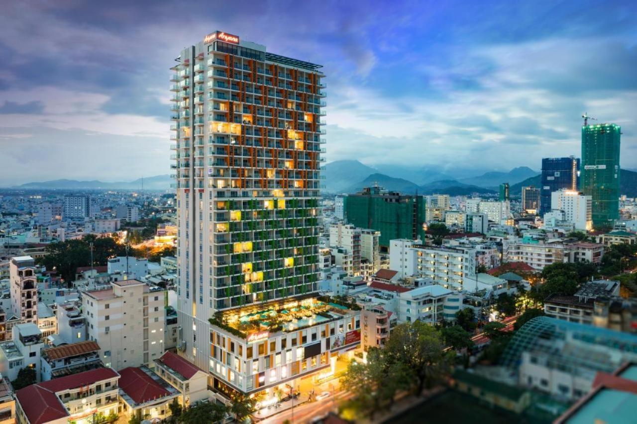 Elite Suite ญาจาง ภายนอก รูปภาพ