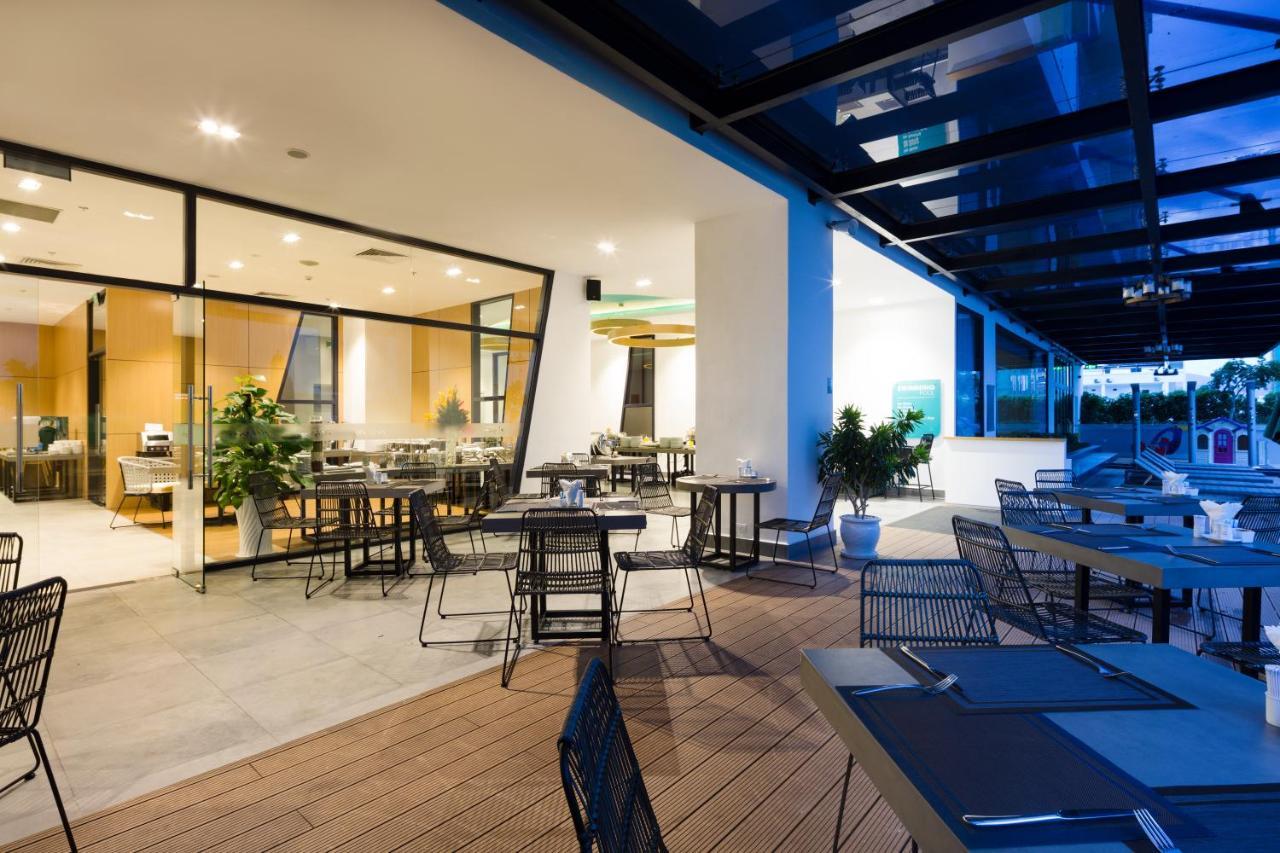 Elite Suite ญาจาง ภายนอก รูปภาพ