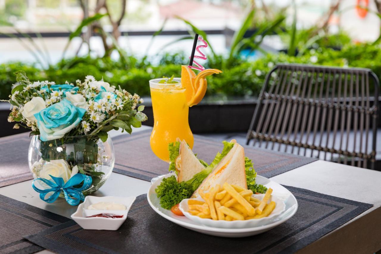 Elite Suite ญาจาง ภายนอก รูปภาพ