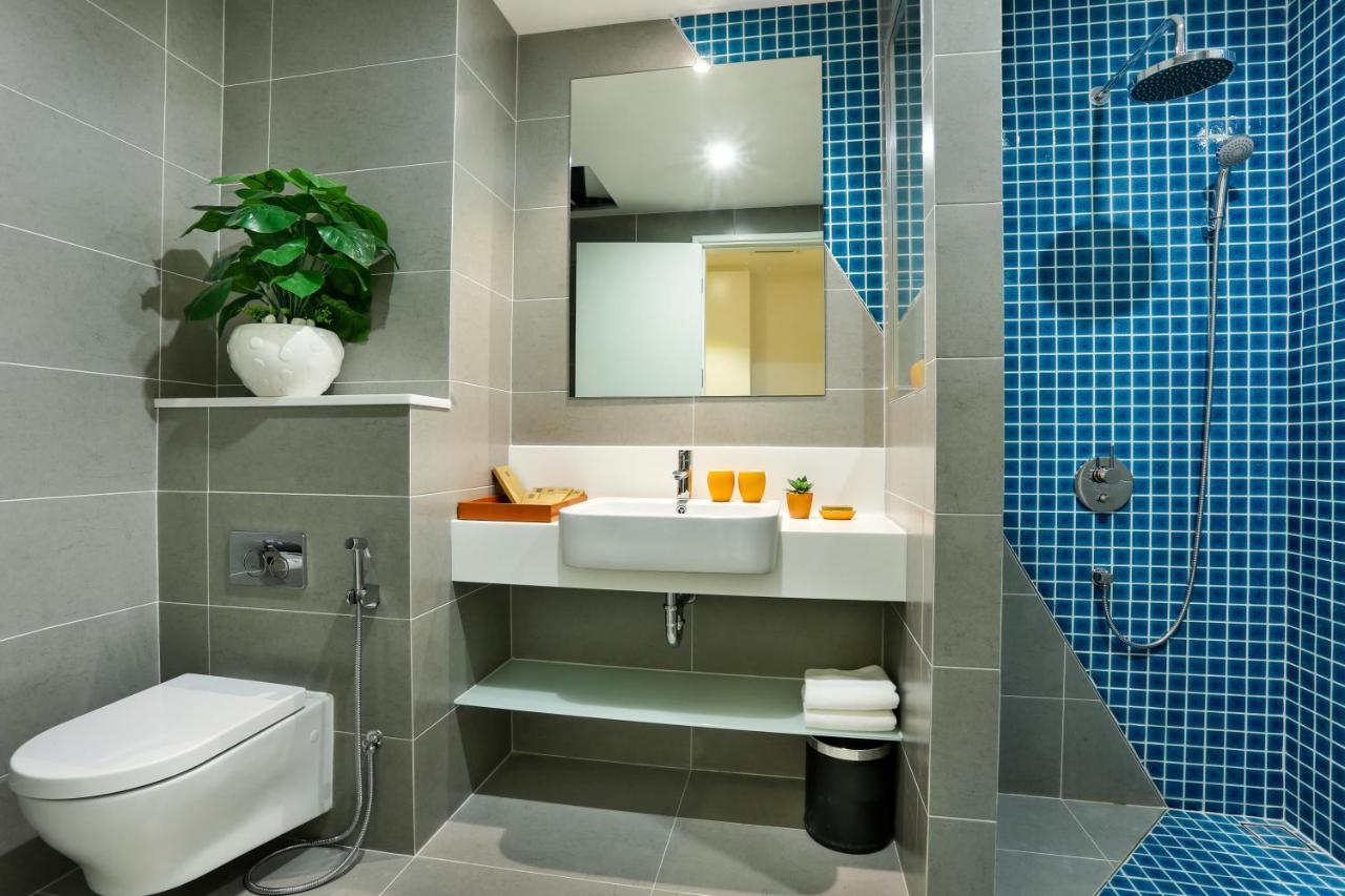 Elite Suite ญาจาง ภายนอก รูปภาพ