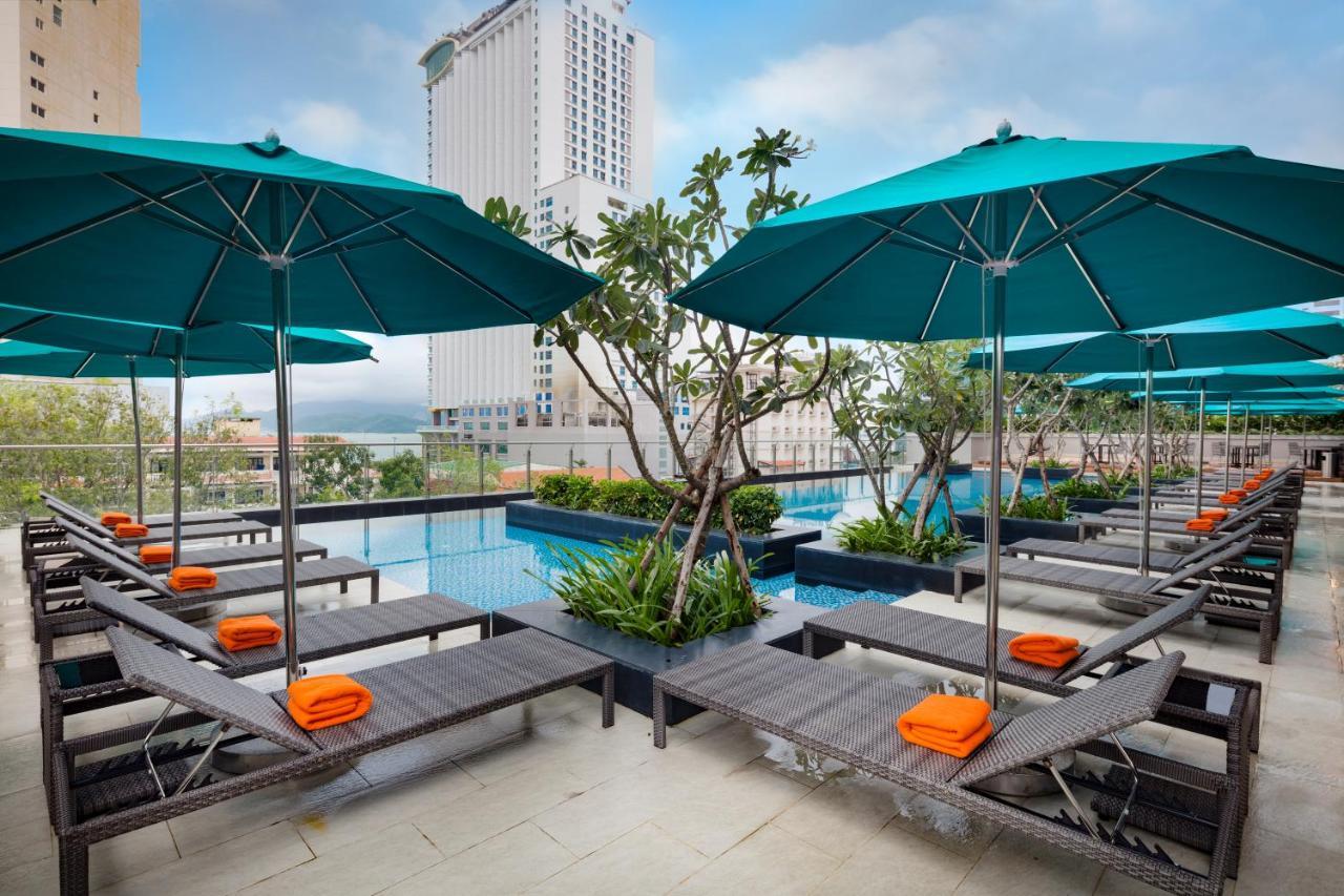 Elite Suite ญาจาง ภายนอก รูปภาพ