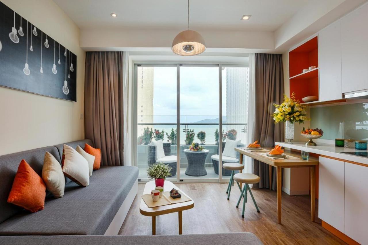 Elite Suite ญาจาง ภายนอก รูปภาพ