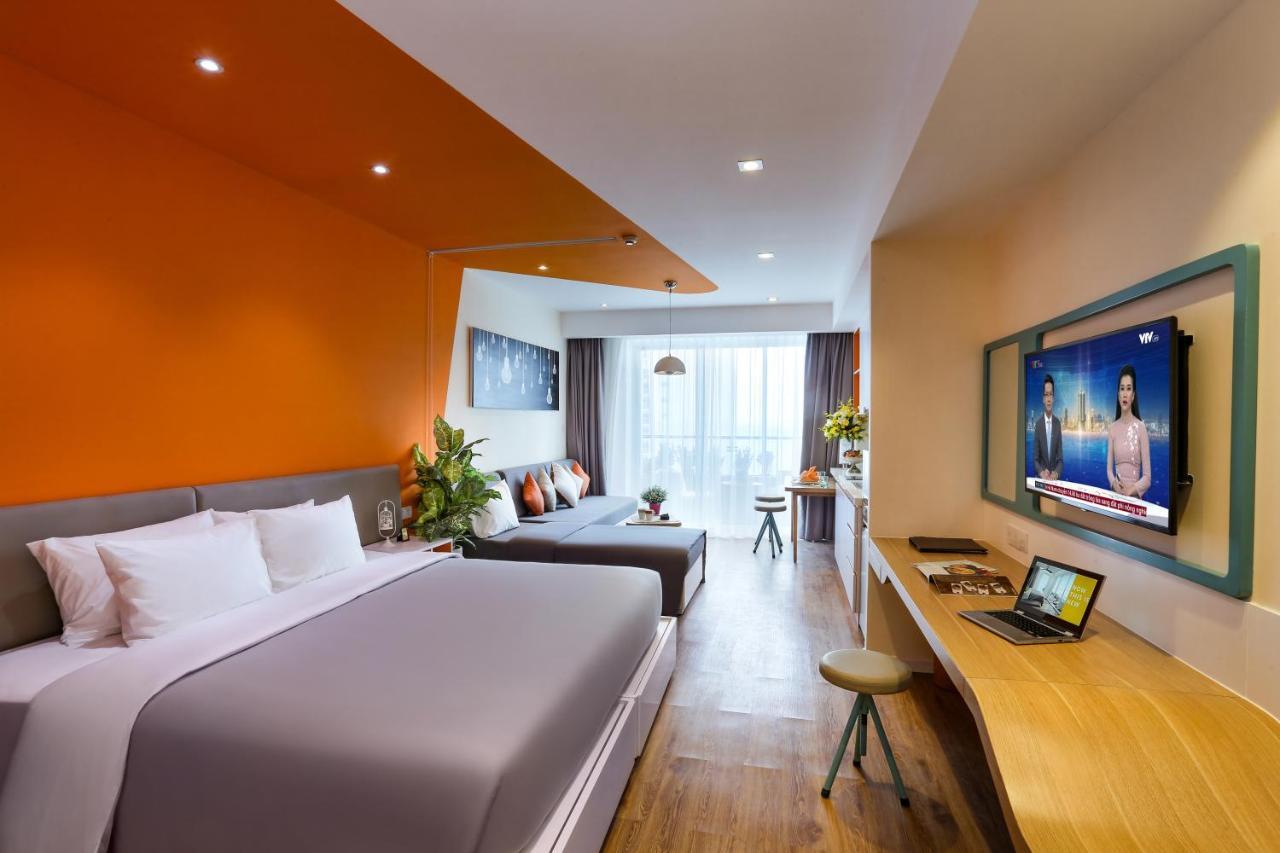 Elite Suite ญาจาง ภายนอก รูปภาพ