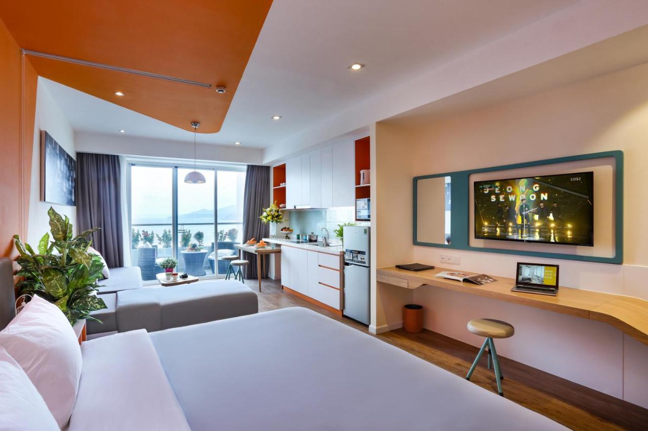 Elite Suite ญาจาง ภายนอก รูปภาพ