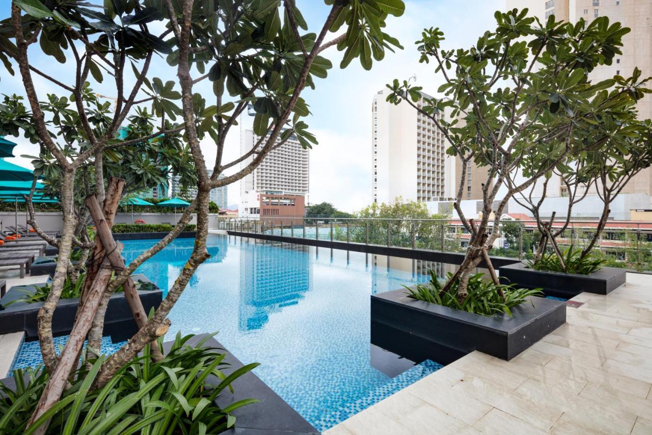 Elite Suite ญาจาง ภายนอก รูปภาพ