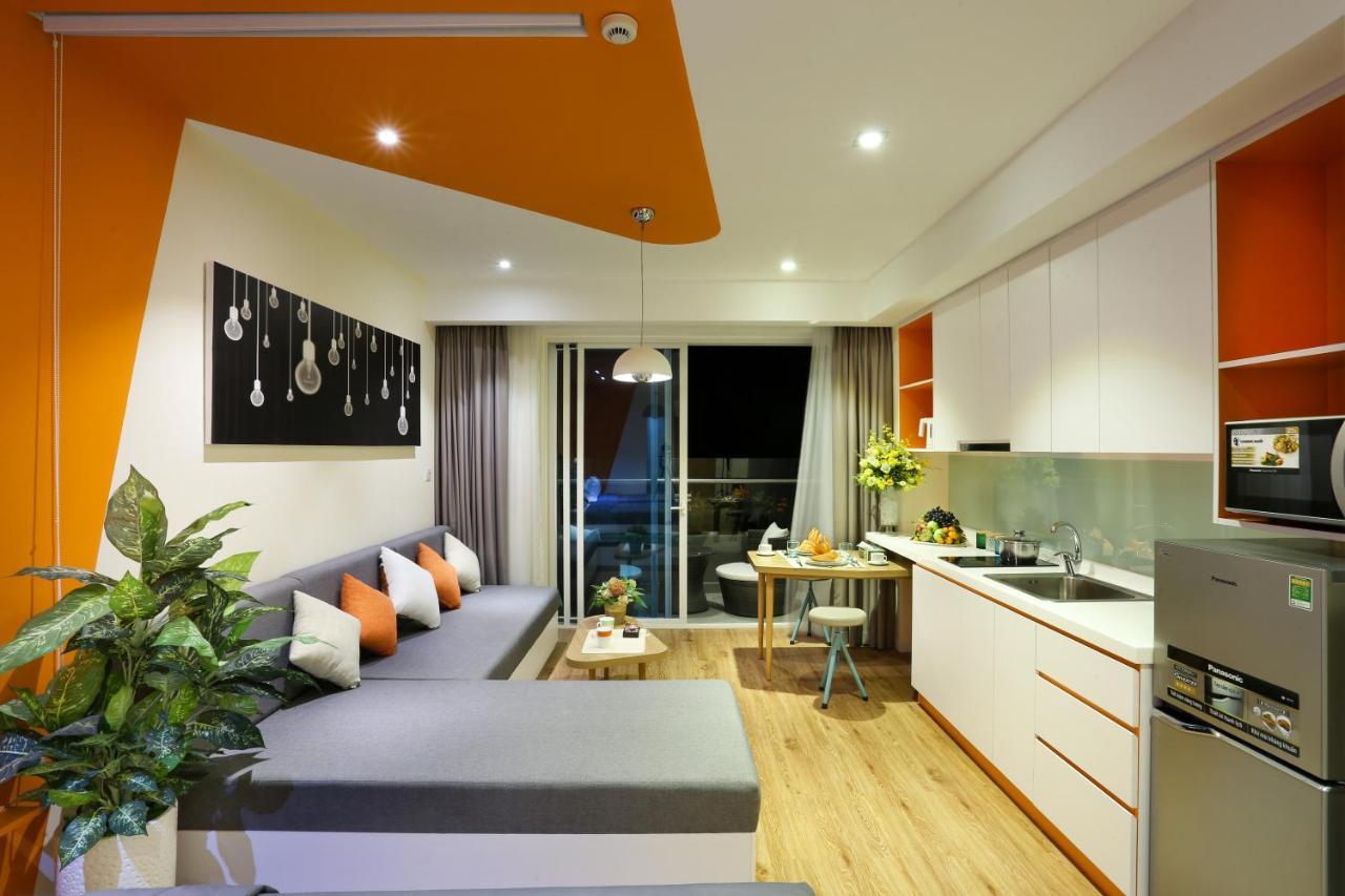 Elite Suite ญาจาง ภายนอก รูปภาพ