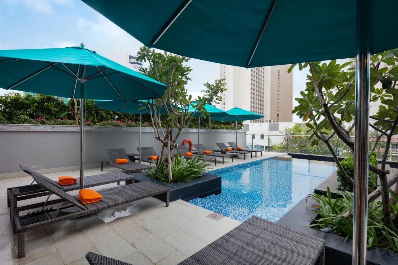 Elite Suite ญาจาง ภายนอก รูปภาพ